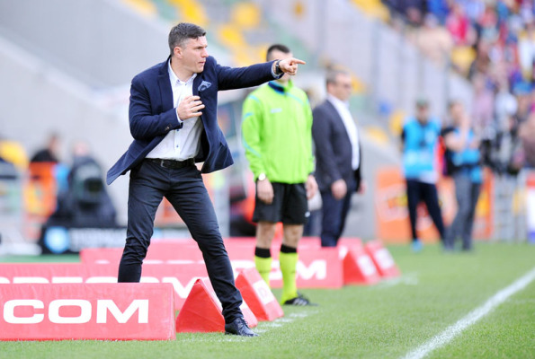 Podoliński: Jest w nas sportowa złość Podoliński: Jest w nas sportowa złość