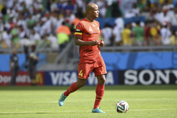Kompany nie zagra na EURO? Decyzja w poniedziałek Kompany nie zagra na EURO? Decyzja w poniedziałek