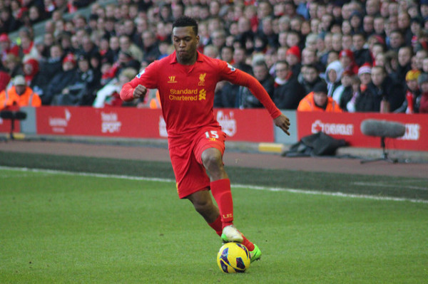 Sturridge odchodzi z Liverpoolu. Zagra z Krychowiakiem Sturridge odchodzi z Liverpoolu. Zagra z Krychowiakiem