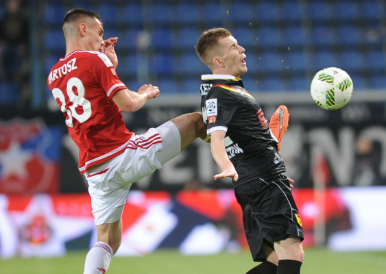 Bartosz: Mam nadzieję, że dobrze wykorzystałem swoją szansę Bartosz: Mam nadzieję, że dobrze wykorzystałem swoją szansę
