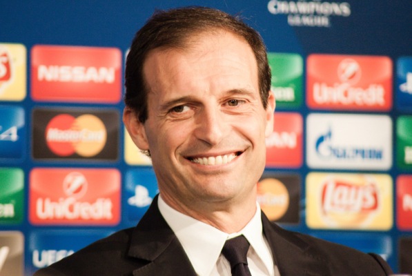 Allegri: Juventus jest na poziomie najlepszych klubów Europy Allegri: Juventus jest na poziomie najlepszych klubów Europy