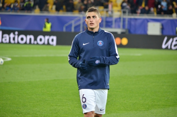 Marco Verratti nie zagra na EURO! Marco Verratti nie zagra na EURO!