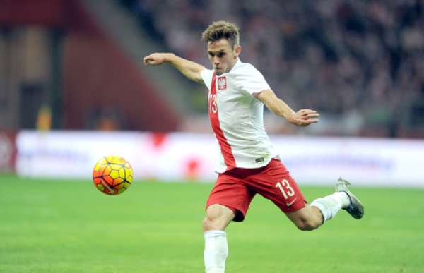 90 minut Rybusa, Terek przegrał z CSKA 90 minut Rybusa, Terek przegrał z CSKA