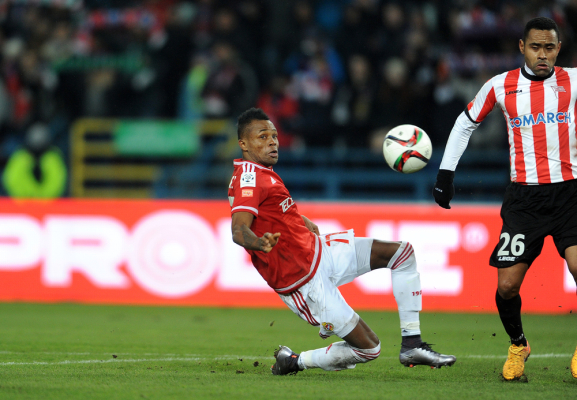 Piłkarz Wisły zagra na Copa America Centenario Piłkarz Wisły zagra na Copa America Centenario