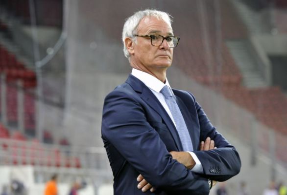 Gdzie będzie pracował Ranieri? "Decyzja jeszcze nie zapadła" Gdzie będzie pracował Ranieri? "Decyzja jeszcze nie zapadła"
