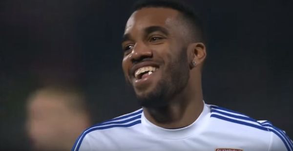 Lyon rozbił Monaco, 7 goli w meczu na szczycie Lyon rozbił Monaco, 7 goli w meczu na szczycie