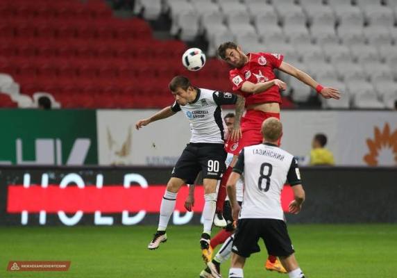 Rosja: Rubin zremisował z Krasnodarem Rosja: Rubin zremisował z Krasnodarem