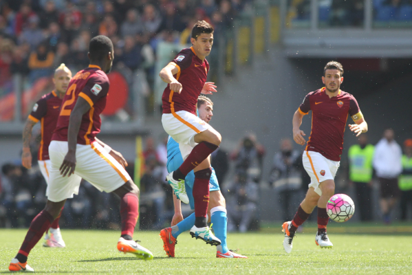 Roma wygrała z Chievo, Szczęsny grał cały mecz Roma wygrała z Chievo, Szczęsny grał cały mecz