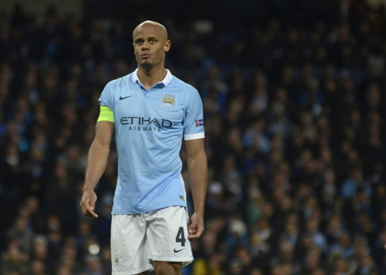 Vincent Kompany nie zagra na Euro 2016! Cztery miesiące przerwy Belga Vincent Kompany nie zagra na Euro 2016! Cztery miesiące przerwy Belga