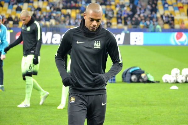 Fernandinho: Nie wszystko zależy od nas Fernandinho: Nie wszystko zależy od nas