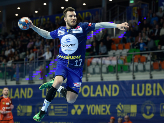 Kolejne zwycięstwo Vive Kielce z Wisłą Płock Kolejne zwycięstwo Vive Kielce z Wisłą Płock