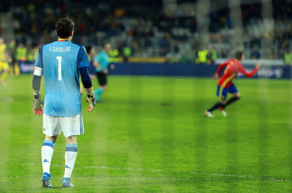 Iker Casillas: W Realu Madryt byłem marionetką Iker Casillas: W Realu Madryt byłem marionetką
