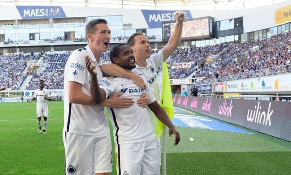 Belgia: Pewne zwycięstwo Club Brugge z Gent Belgia: Pewne zwycięstwo Club Brugge z Gent