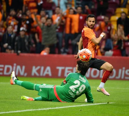 Turcja: Lider pokonał Galatasaray Turcja: Lider pokonał Galatasaray