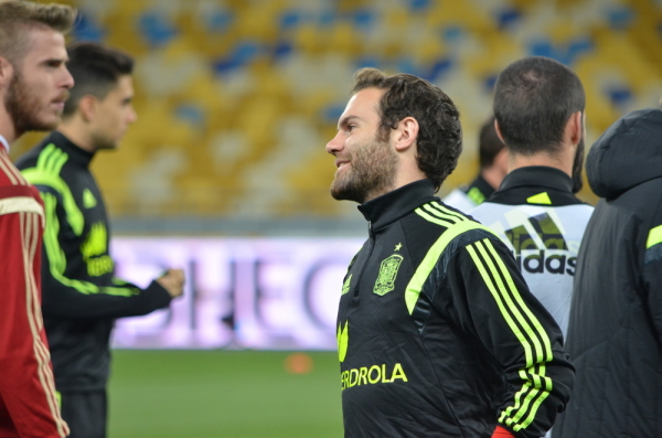 Mata: Rooney nie musi niczego udowadniać Mata: Rooney nie musi niczego udowadniać