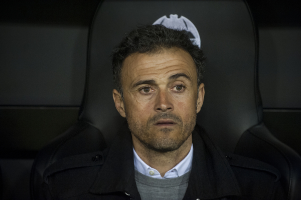 Luis Enrique: Zasłużyliśmy na tytuł mistrzowski Luis Enrique: Zasłużyliśmy na tytuł mistrzowski