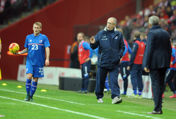 Islandia: Lagerback odejdzie po EURO 2016 Islandia: Lagerback odejdzie po EURO 2016