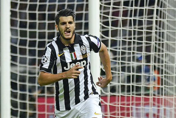 Morata wróci do Realu? "50 procent szans" Morata wróci do Realu? "50 procent szans"