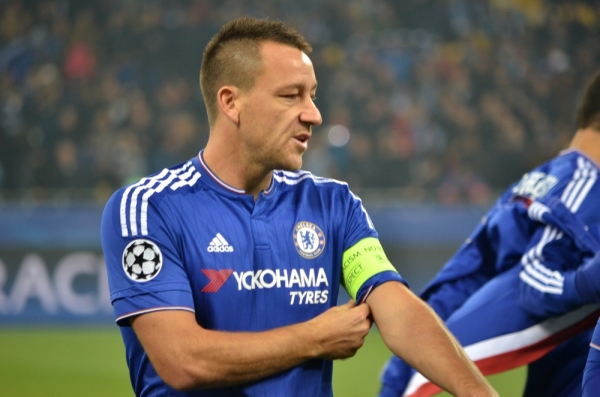 Terry: Chcę grać w piłkę jeszcze kilka lat. Mam nadzieję, że w Chelsea Terry: Chcę grać w piłkę jeszcze kilka lat. Mam nadzieję, że w Chelsea