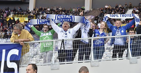 Ligue 1: Troyes spada i zmienia trenera Ligue 1: Troyes spada i zmienia trenera