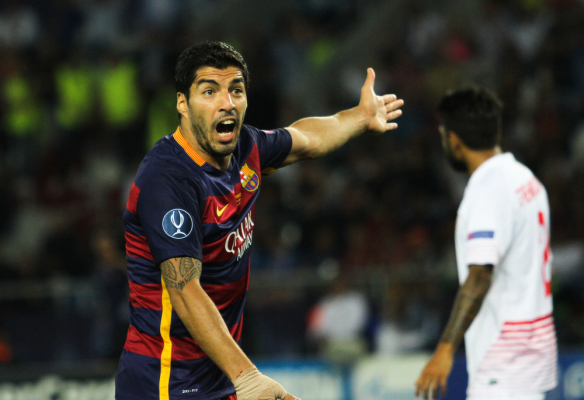 Luis Suarez: Nie sądziłem, że dostosuje się do stylu gry Barcelony Luis Suarez: Nie sądziłem, że dostosuje się do stylu gry Barcelony