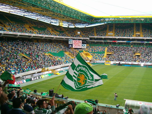 Reprezentant Kolumbii wzmocnił Sporting Lizbona Reprezentant Kolumbii wzmocnił Sporting Lizbona