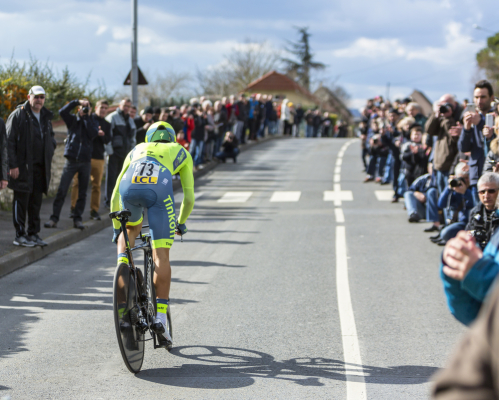 Giro d'Italia: Problemy Majki na trasie, wygrana Greipela Giro d'Italia: Problemy Majki na trasie, wygrana Greipela
