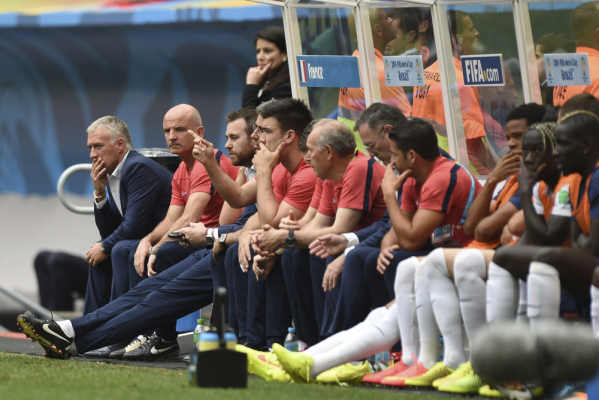 Deschamps powołał kadrę Francji na Euro 2016. Zabrakło kilku znanych nazwisk Deschamps powołał kadrę Francji na Euro 2016. Zabrakło kilku znanych nazwisk