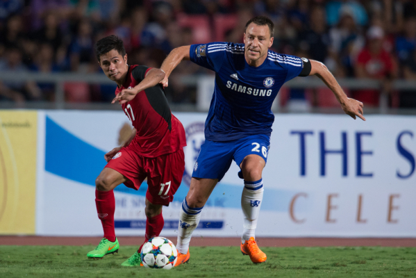 Terry: Dostałem ofertę pozostania w Chelsea w innej roli Terry: Dostałem ofertę pozostania w Chelsea w innej roli
