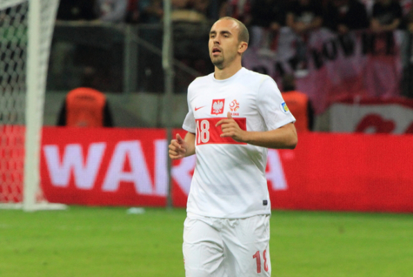 Arabia Saudyjska: Gol Mierzejewskiego Arabia Saudyjska: Gol Mierzejewskiego