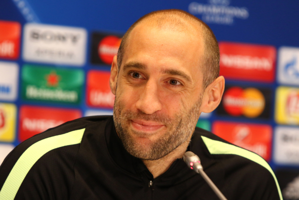 Pablo Zabaleta przejdzie operację Pablo Zabaleta przejdzie operację