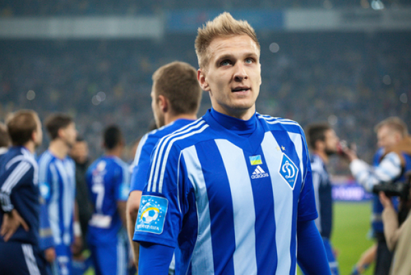 Hat-trick Łukasza Teodorczyka na Ukrainie Hat-trick Łukasza Teodorczyka na Ukrainie