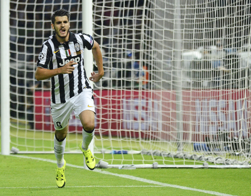 Tuttosport: Morata w Manchesterze United za 50 mln euro? Tuttosport: Morata w Manchesterze United za 50 mln euro?