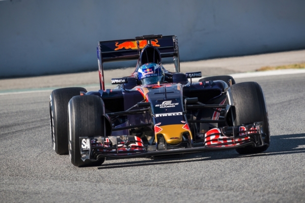 F1: 18-latek wygrał GP Hiszpanii F1: 18-latek wygrał GP Hiszpanii