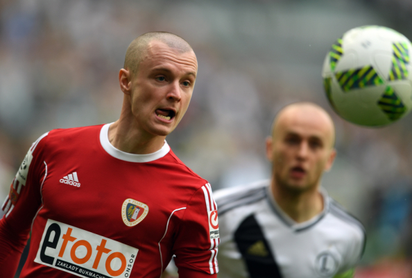 Legia blisko mistrzostwa po... rykoszecie Legia blisko mistrzostwa po... rykoszecie