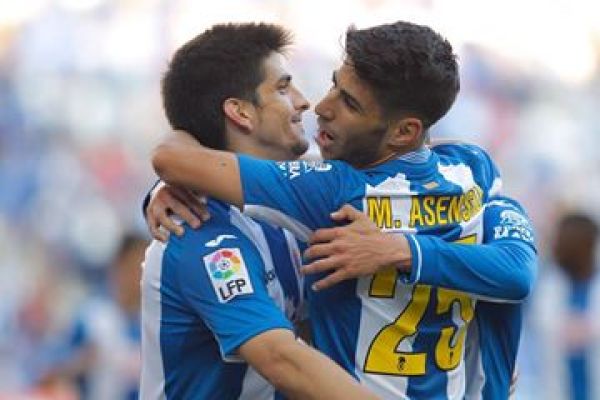 Espanyol pokonał i wyprzedził SD Eibar Espanyol pokonał i wyprzedził SD Eibar