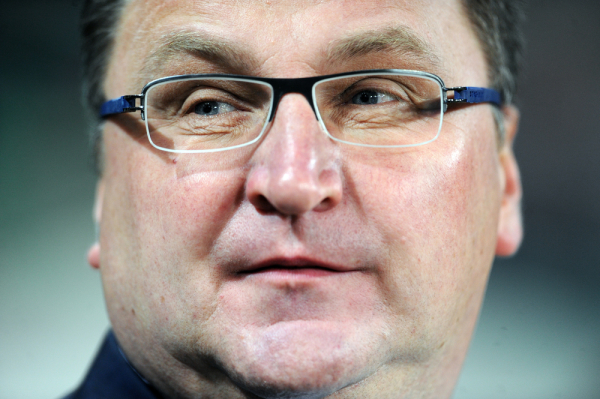 Michniewicz: Zostawiliśmy niezłe wrażenie Michniewicz: Zostawiliśmy niezłe wrażenie