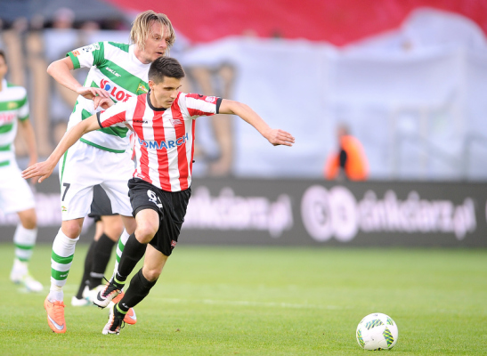 Kapustka: To był wspaniały sezon dla każdego piłkarza Cracovii Kapustka: To był wspaniały sezon dla każdego piłkarza Cracovii