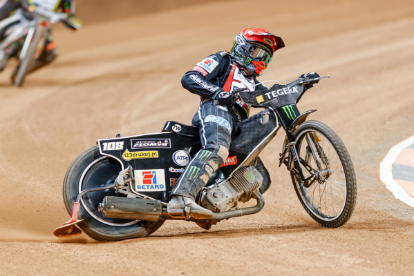 Woffinden: Ten turniej zmiażdżył!