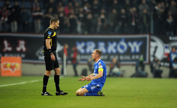 Rafał Grodzicki: Dziękuję kibicom za wsparcie Rafał Grodzicki: Dziękuję kibicom za wsparcie