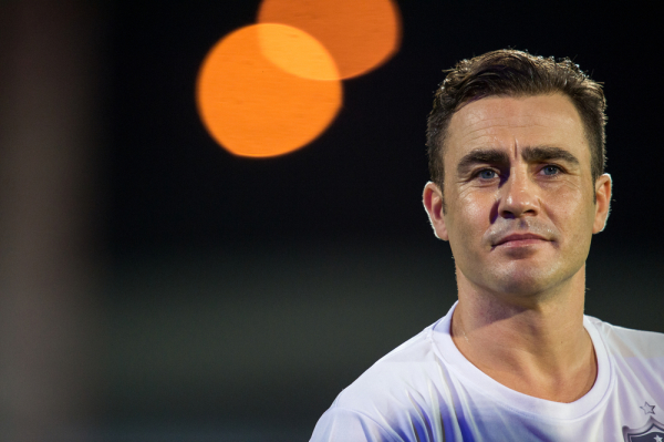 Cannavaro: Nawałka popełnił błąd. Mierzejewski jest gotowy, by zagrać na Euro Cannavaro: Nawałka popełnił błąd. Mierzejewski jest gotowy, by zagrać na Euro