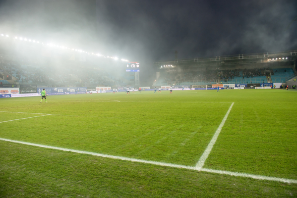 Cały mecz Gola, Amkar zapewnił sobie utrzymanie Cały mecz Gola, Amkar zapewnił sobie utrzymanie