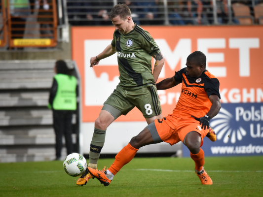 Ekstraklasa: Luis Carlos odejdzie z Zagłębia Ekstraklasa: Luis Carlos odejdzie z Zagłębia
