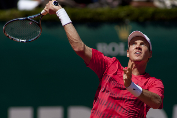 Tomas Berdych rozstał się z trenerem Tomas Berdych rozstał się z trenerem