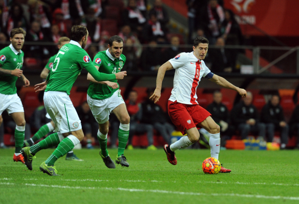 Szeroka kadra reprezentacji Irlandii na Euro 2016 Szeroka kadra reprezentacji Irlandii na Euro 2016