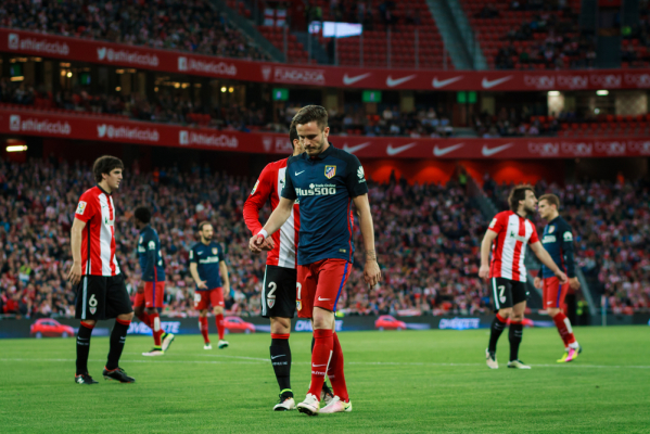 Saul Niguez podpisał nowy kontrakt z Atletico Saul Niguez podpisał nowy kontrakt z Atletico