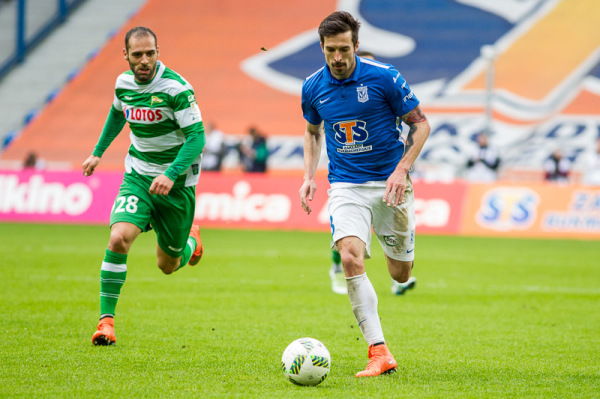 Ekstraklasa: Volkov i Sisi odejdą z Lecha Ekstraklasa: Volkov i Sisi odejdą z Lecha