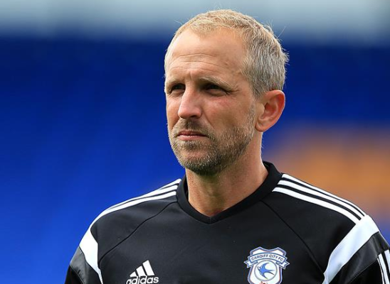 Anglia: Cardiff ma nowego menedżera Anglia: Cardiff ma nowego menedżera