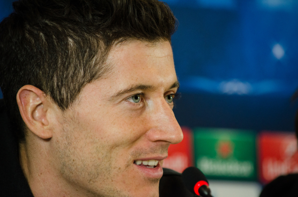 Lewandowski: Borussia mogła grać w finale LE. Zabrakło szczęścia Lewandowski: Borussia mogła grać w finale LE. Zabrakło szczęścia