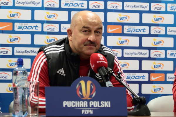 Czerczesow bliski pozostania w Legii Czerczesow bliski pozostania w Legii